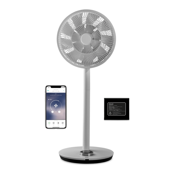 DXCF Whisper Flex Smart front