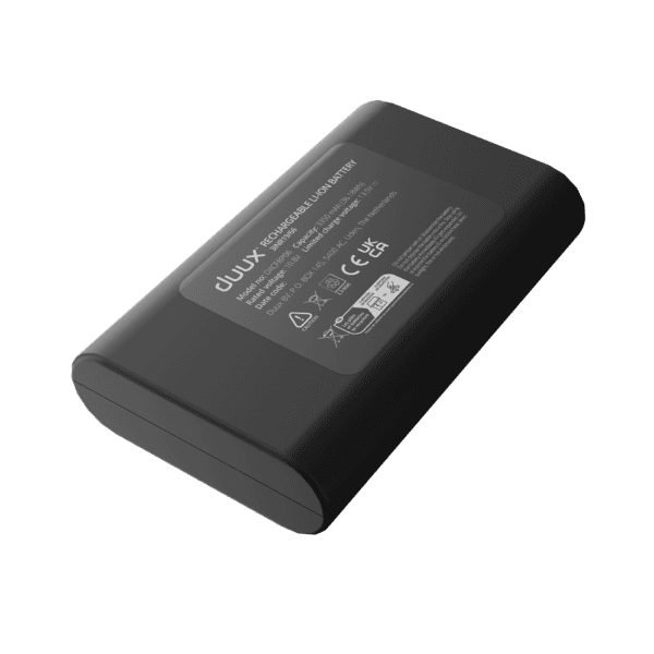 dock & battery pack voor whisper flex 2