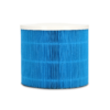 DXHUF Ovi filter front