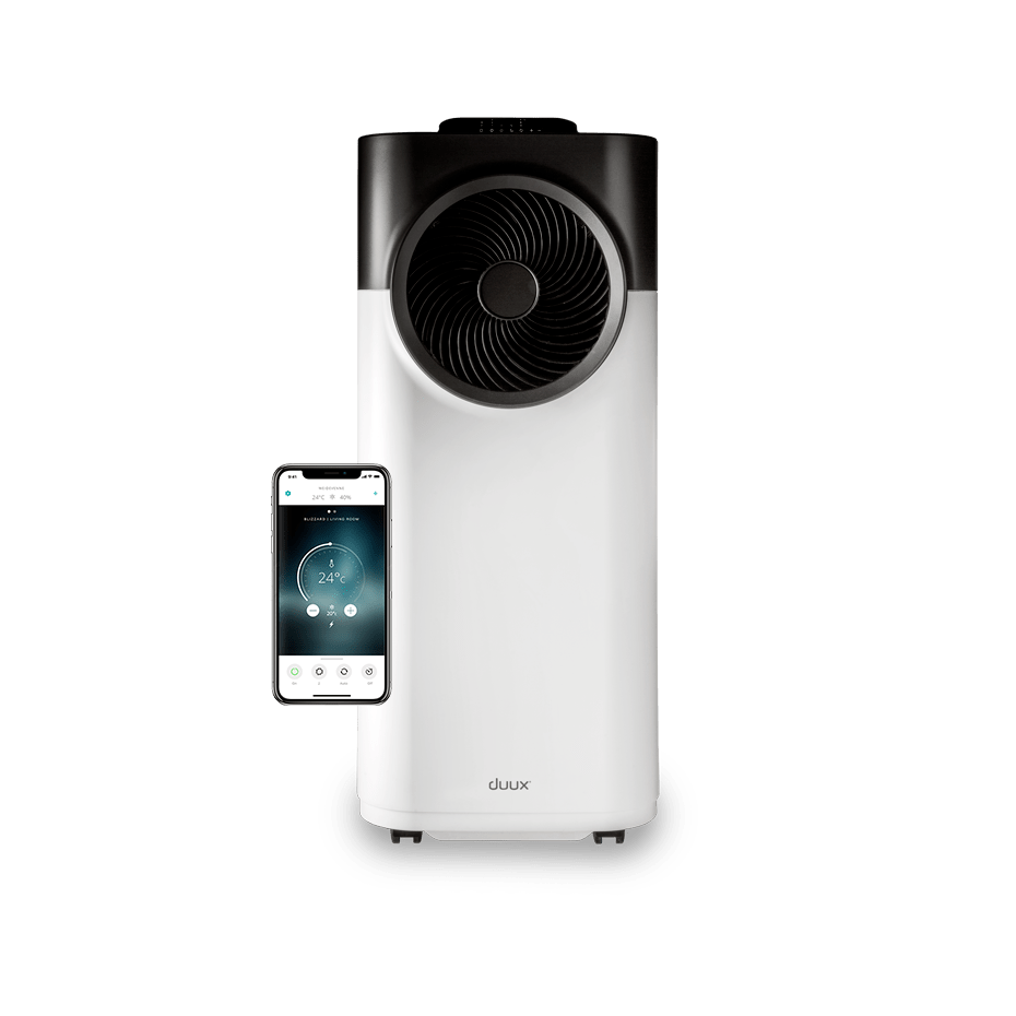 DXMA Blizzard Smart front mobile