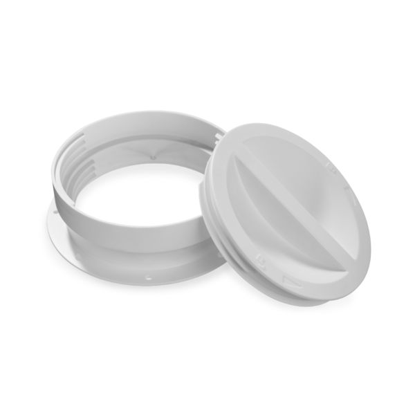 01 dxmawm01 exhaust hose wall mount