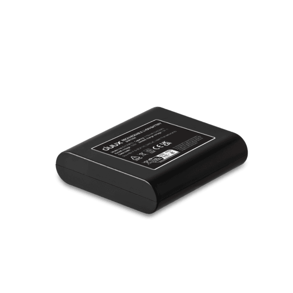 dock & battery pack voor whisper flex (ultimate) 10.8v