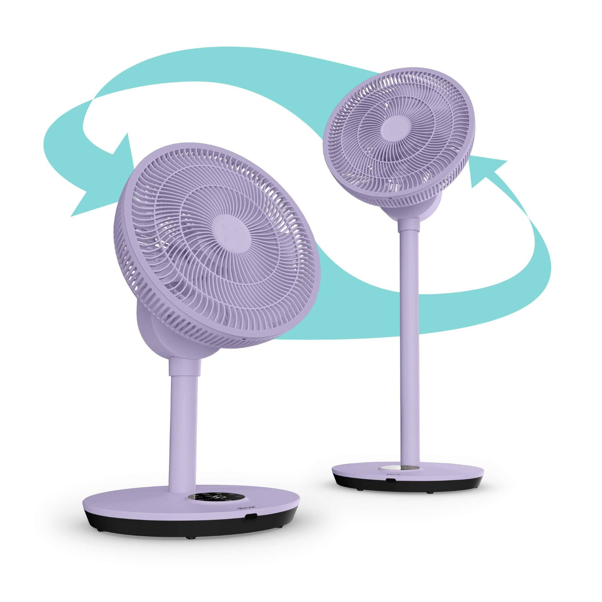 whisper flex 2 smart lavender