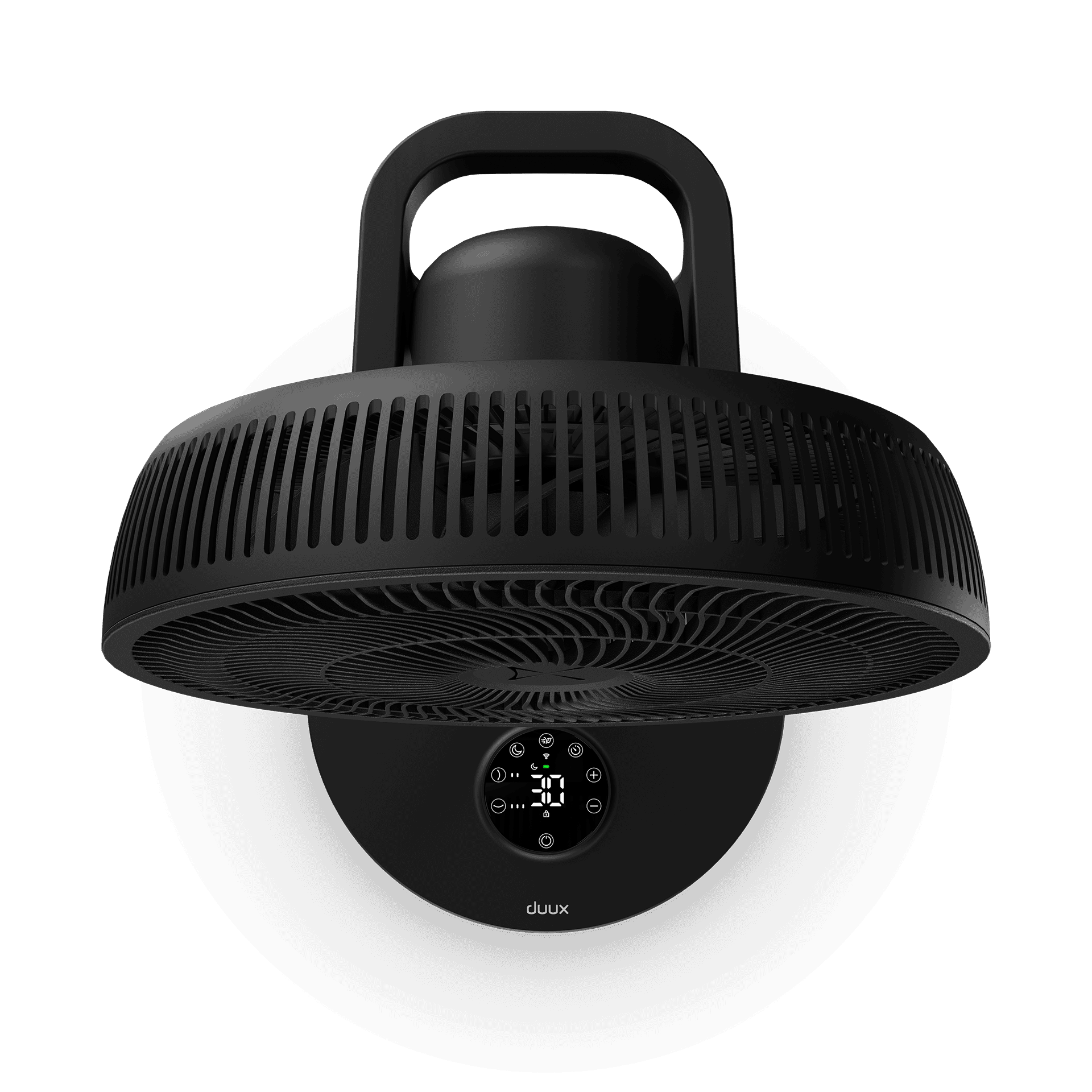 whisper flex 2 black