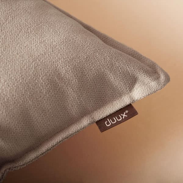 mellow heated cushion 40 x 60 grijs