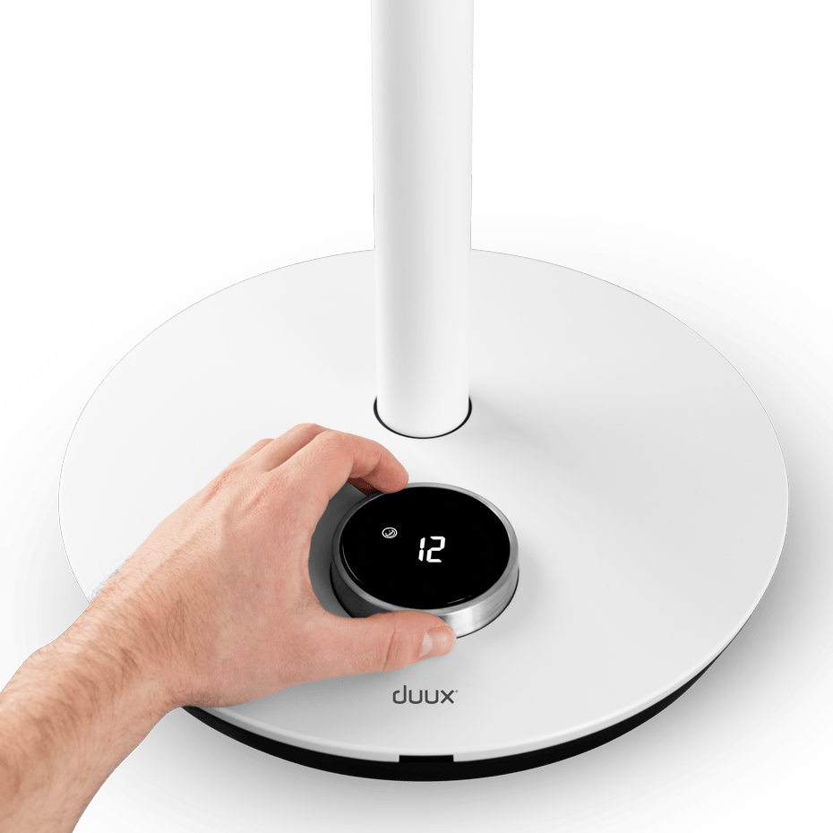 DXCF Whisper Flex Smart controls