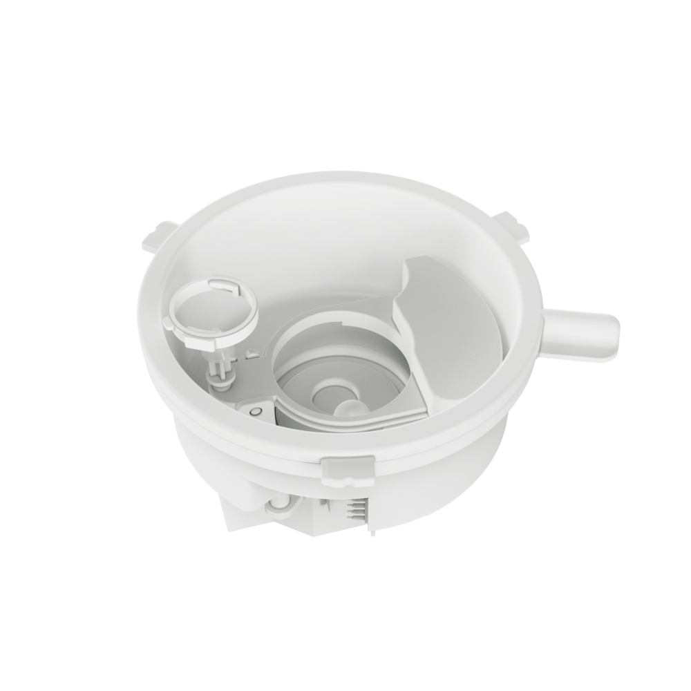 11 dxhu31 neo white ultrasonic component