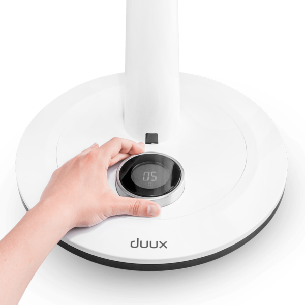 DXCF Whisper controls