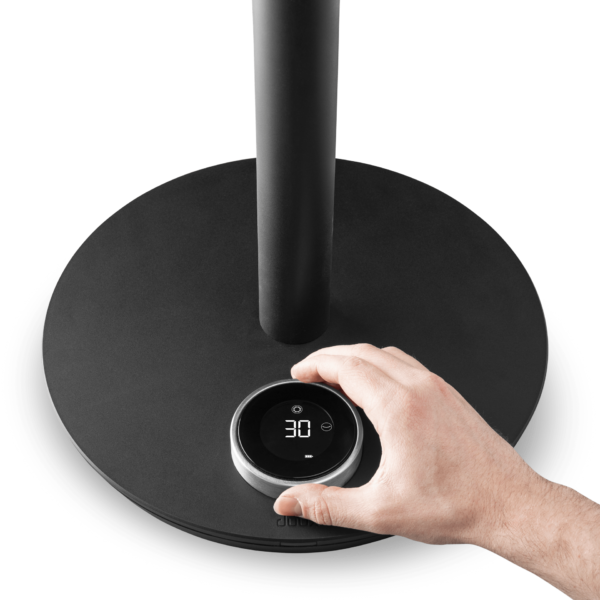 DXCF Whisper Flex Ultimate controls