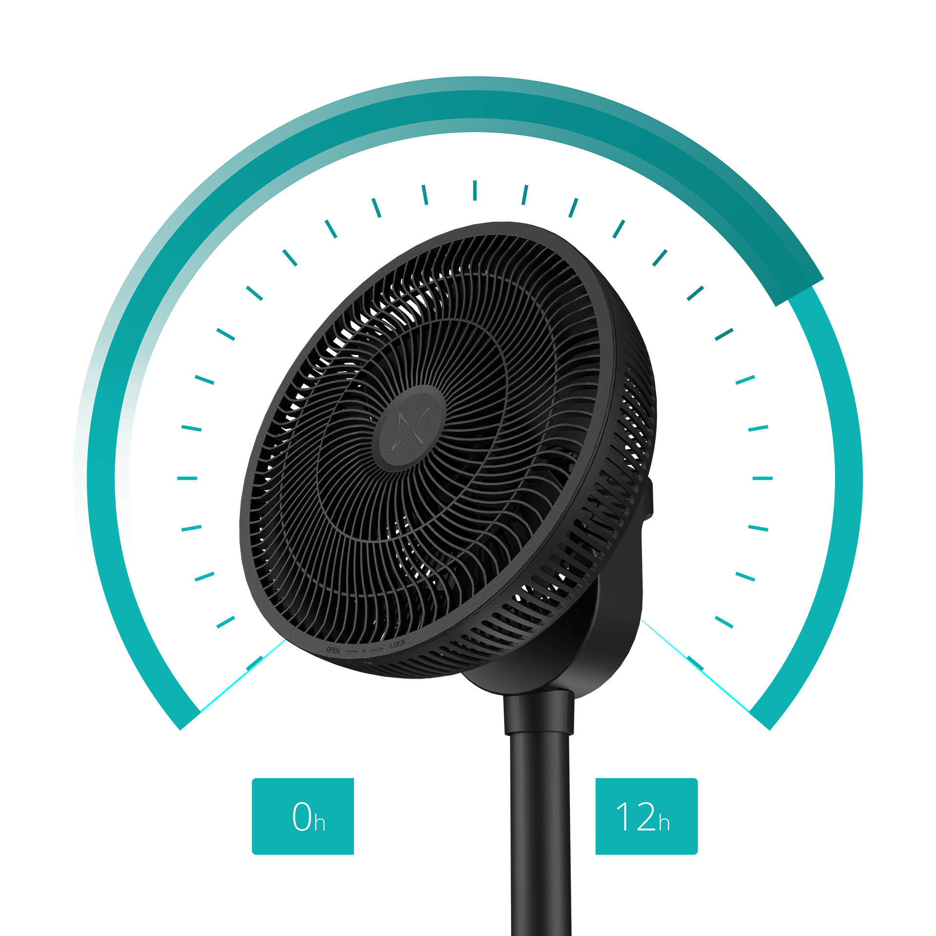 whisper flex 2 zwart