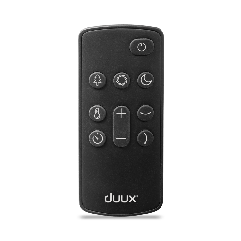 DXCF Whisper Flex Ultimate remote control