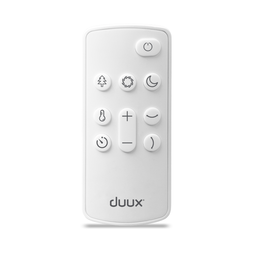 DXCF Whisper Flex Ultimate remote control