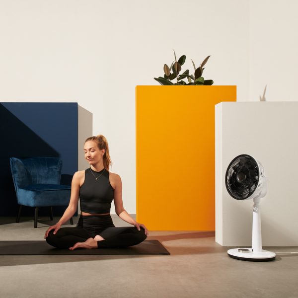 DXCF Whisper lifestyle