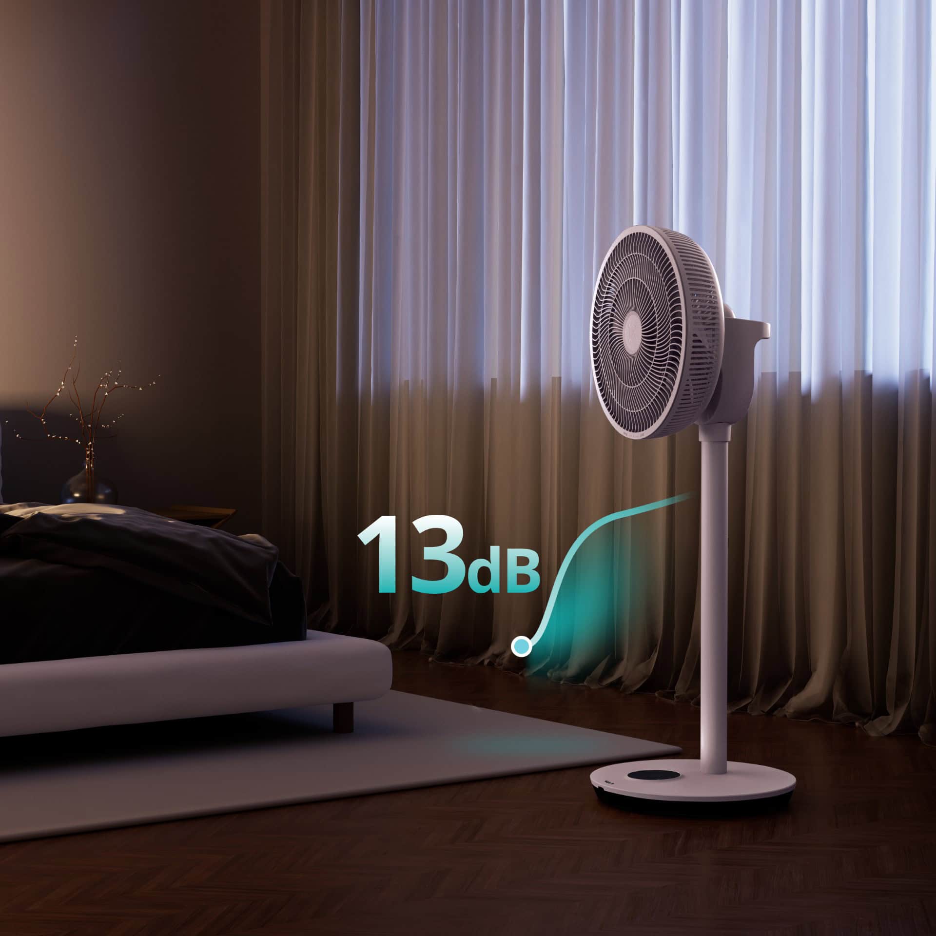 whisper flex 2 smart lavender