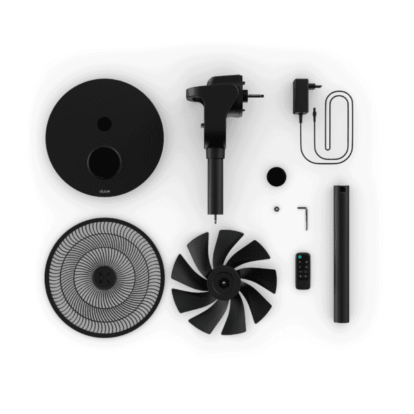 whisper flex 2 zwart