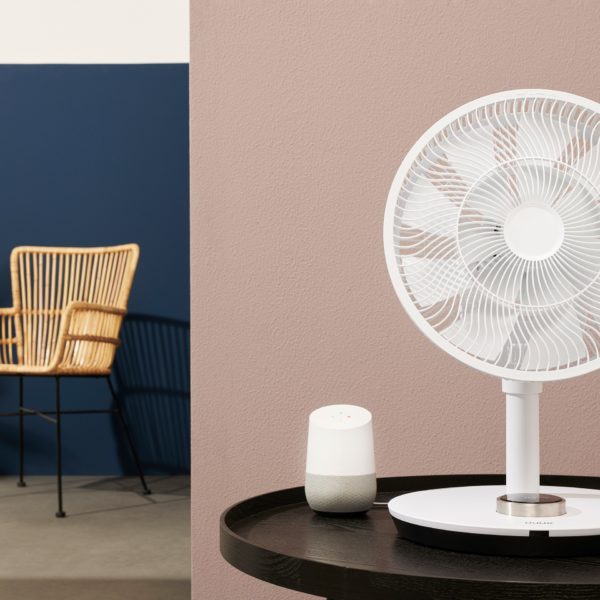 DXCF Whisper Flex Smart lifestyle