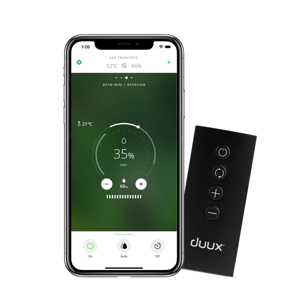 BeamMini Remote App Black