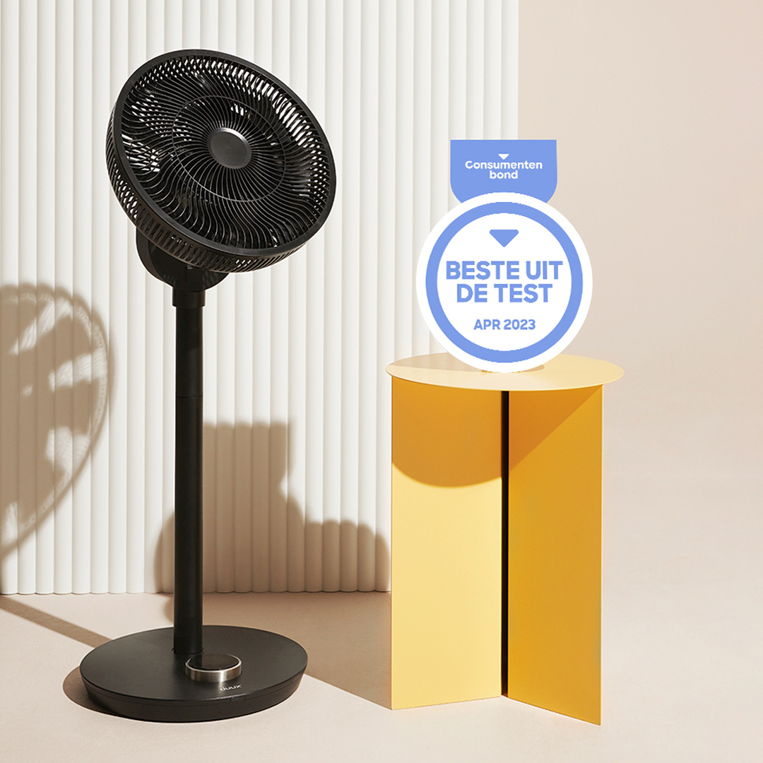 Beste uit de Test ventilatoren
