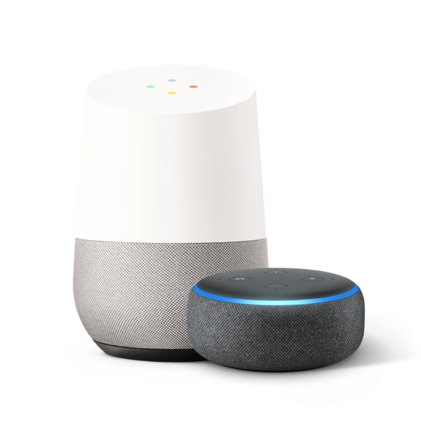 Duux Voice assistants