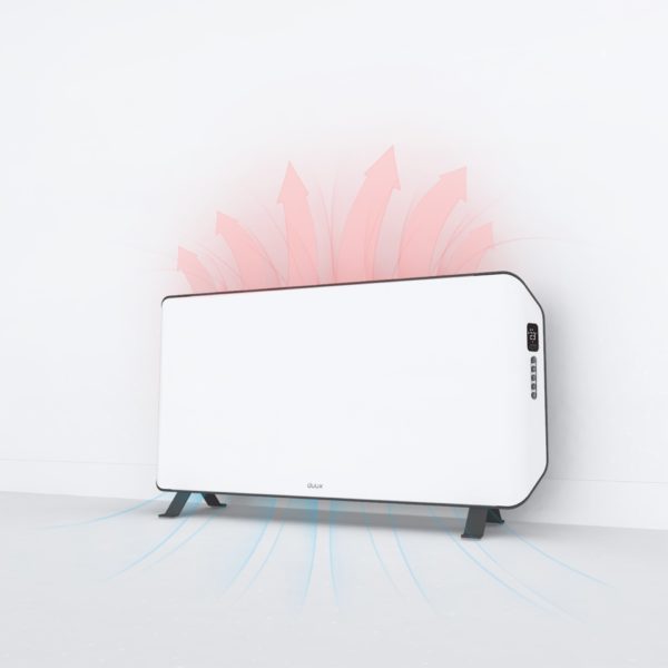 Edge renger airflow