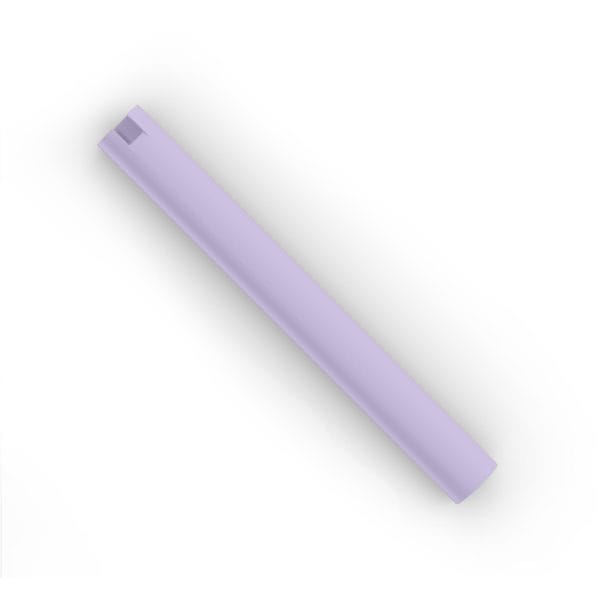 tube d'extension de remplacement whisper flex 2 (smart) blanc