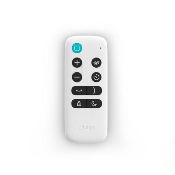 whisper flex 2 (smart) afstandsbediening zwart (kopie)