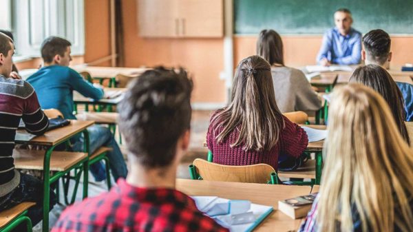 Greenpeace Belgische scholen