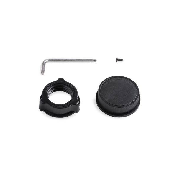MOUNTING RINGS BLACK