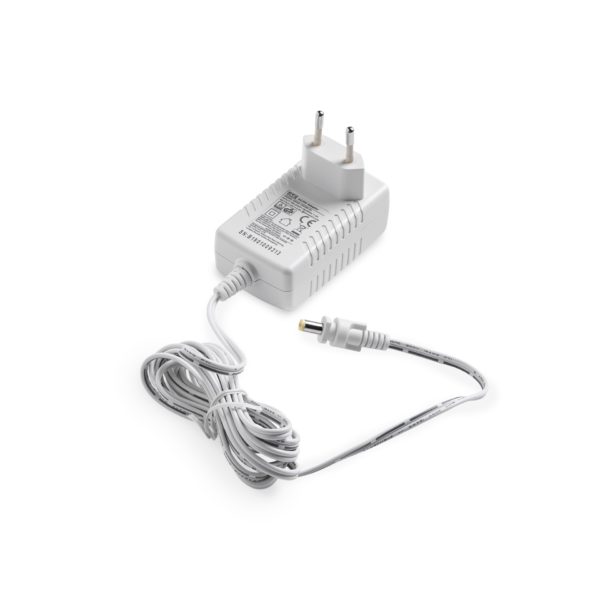 POWER ADAPTER WHISPER WHITE