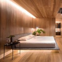 houten vloer